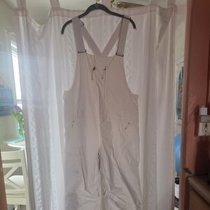 The North Face Snow Suit Bib XL Women's